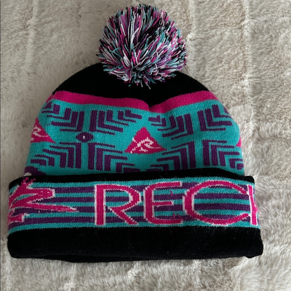 Ladies Winter Hat